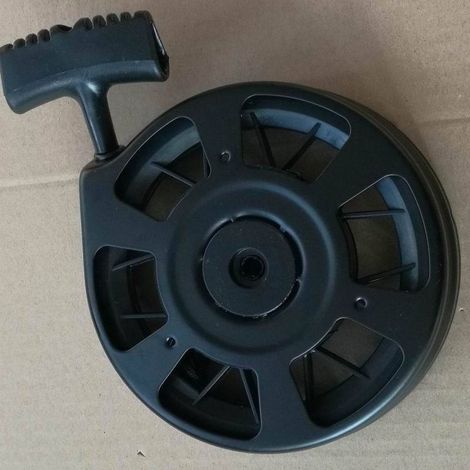Démarreur Tecumseh 590739, LV195EA, LEV80, LEV150 : Disque de démarreur à commande manuelle, démarreur à commande manuelle, adapté aux moteurs Tecumseh. (1/3)