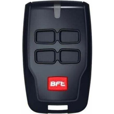Die Fernbedienung BFT B RCB04 wurde durch die Fernbedienung BFT MITTO COOL C4 ersetzt. (1/3)