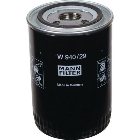Filtre à huile MANN-FILTER W94029 (1/2)