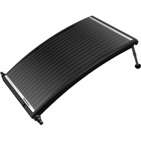 Steinbach Swimming Pool Solarheizung Solarkollektor "Curve", 110 x 69 x 12 cm
