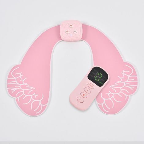 Stimulateur musculaire fessier intelligent EMS avec télécommande 09-Online Store