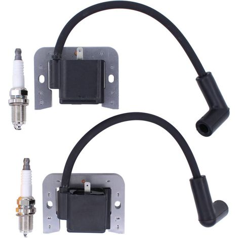 Bobina de encendido para 24-584-176-S y 24-584-109-S, con bujía. (1/3)