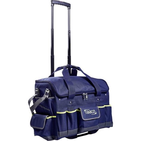 Raaco 760232 Carrello portautensili blu giallo professionale
