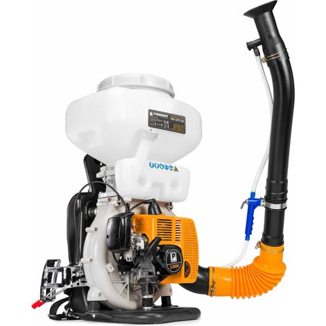 Pulvérisateur électrique Thermique  3,8 Cv (1/5)
