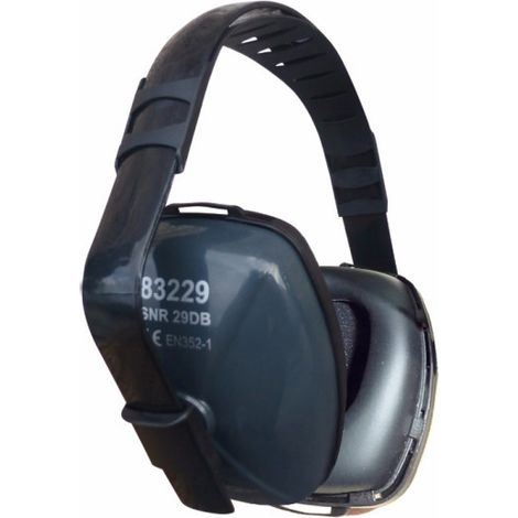 Protector auditivo para industrias ligeras SNR 29dB SAFETOP Gunner (1/3)