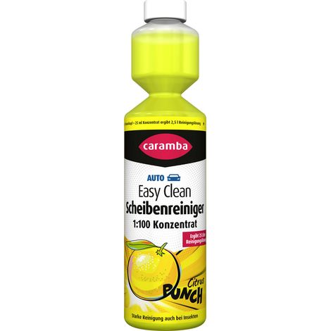 Caramba 671402 Easy Clean Scheibenreiniger Konzentrat 250 ml
