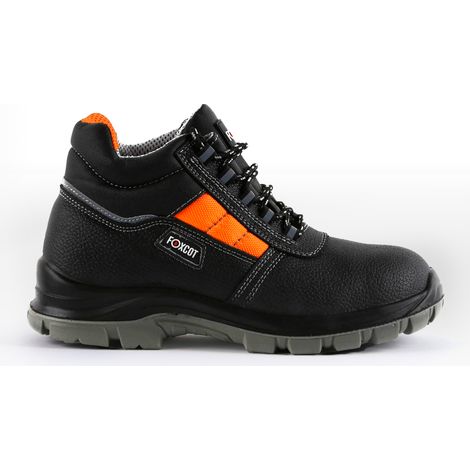 Chaussures de sécurité Foxcot R678-1 Sorrel S3 SR - 38 (EU) - Negro