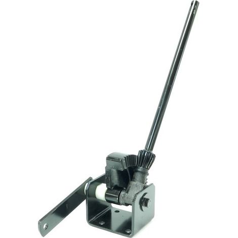 Kit crémaillère de direction autoportée – Compatible tondeuses Husqvarna, Jonsered, Bestgreen – Longueur patte 15.2 cm – Direction fluide et précise