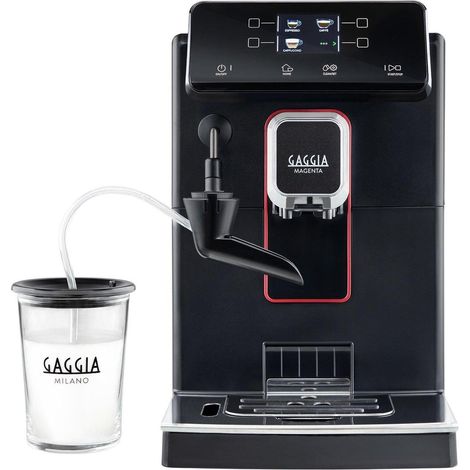 Magenta Milk Espresso GAGGIA (1/5)