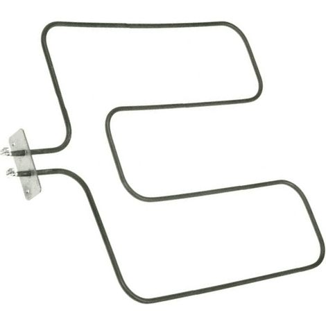 Résistance inférieure (262900077) Four, cuisinière BEKO (1/2)