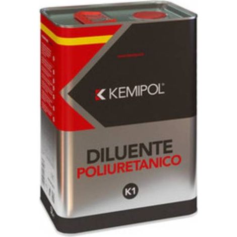 4 x DILUENTE POLIURETANICO DA 5 L