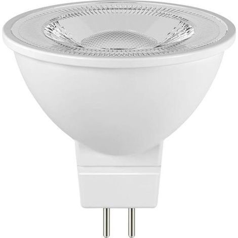 Energizer S8833 LED GU5.3 (MR16) 36 Non-Dimmable Bulb, Cool White 345 lm 4.5W ENGS8833 (1/2)