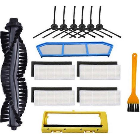 Pièces détachées de rechange pour aspirateurs iLife A4, A4S, A40 et Polaris PVCR 0726, 0826 et 0926