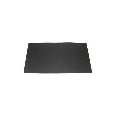Brandt AK206AE1 Aktivkohlefilter grau 28,5x53,2 cm