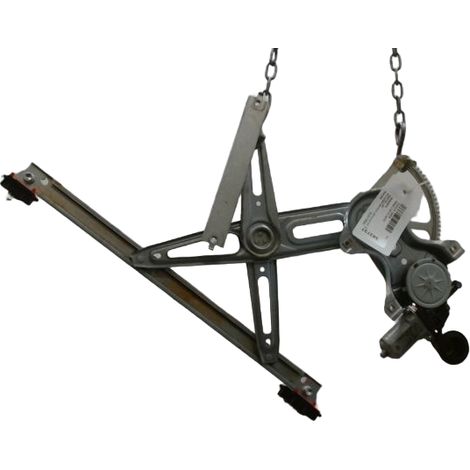 [PRODUIT D'OCCASION] Mecanisme+moteur Leve-glace Avant Droit TOYOTA Yaris II 2010- ♻️ Ref Oe. 698100d300 - Garantie à vie (1/4)