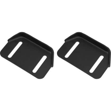 2 jeux de patins de réglage de hauteur pour souffleuse à neige MTD 784-5580, avec quincaillerie de montage