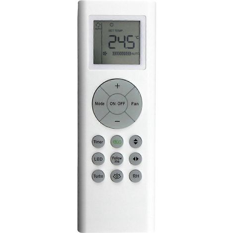 Télécommande pour climatiseur AC (1/5)
