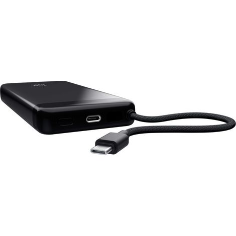 Trust 25881 batería externa Ión de litio 20000 mAh Negro (1/5)