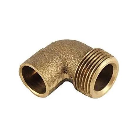 Raccordo ibp 4092G gomito 90 gradi confezione 10