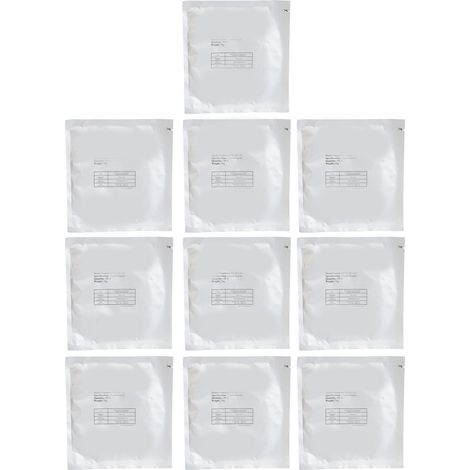 Film cryothérapie 70g x10pcs, membrane raffermissante anti-froid pour machine amincissante, film gel prévention gelure, soin peau. (1/5)