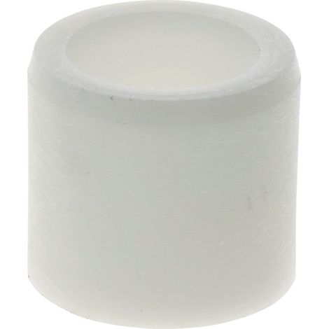 Palier en plastique pour rouleau à fil de cultivateur 33x45x40 mm