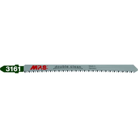 MPS - Hoja de sierra de calar Profi-Line-Wood 3161 - herramienta profesional duradera, calidad garantizada, envío en 24h