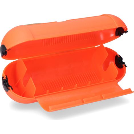 CAJA DE PROTECCION PARA CONEXIONES EXTERIORES (1/2)
