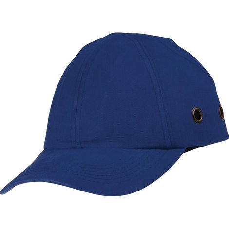 TECWERK Anstoßkappe Daylight Base-Cap 1 54-59 cm dunkelblauSchirmlänge 7 cm EN812:A1