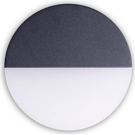 Naeve SOBRIO Applique d'extérieur LED anthracite 2900-3100 K IP54