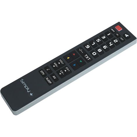 SIMPLY+ TELECOMANDO UNIVERSALE