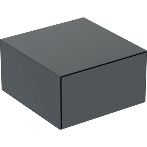 Geberit ONE armoire latérale avec un tiroir, 45x24,5x47cm,