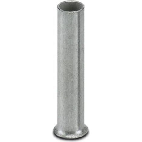 Phoenix Contact 3200250 Aderendhülse 1 mm² Unisoliert Metall 1000 St.