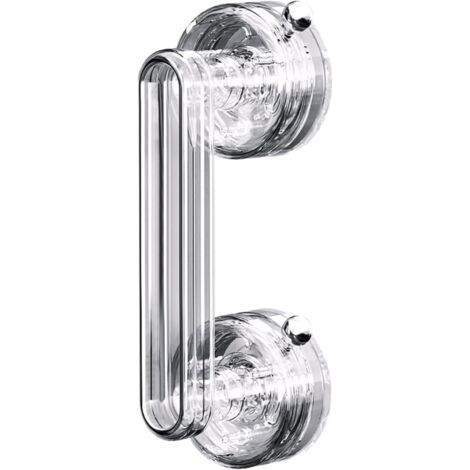 Nouvelle poignée de ventouse puissante, poignée de porte et de fenêtre en verre, armoire, poignée auxiliaire de meubles, installation sans perçage, amovible (1/5)