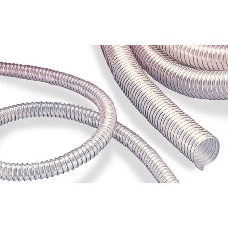 Norres, 35500251001-0000001000, resistente all'abrasione tubo alimentare, diametro 25 mm, 10 m