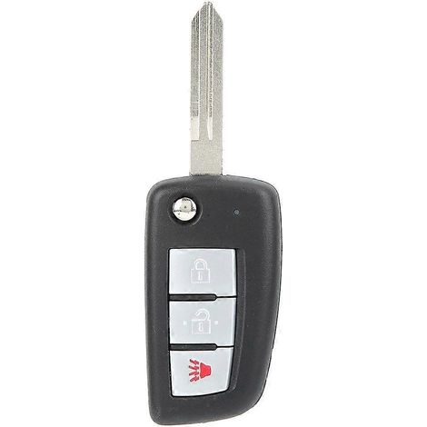 3-Tasten-Autofernbedienung CWTWB1G767 passend für Nissan Rogue 2014 2015 2016 2017