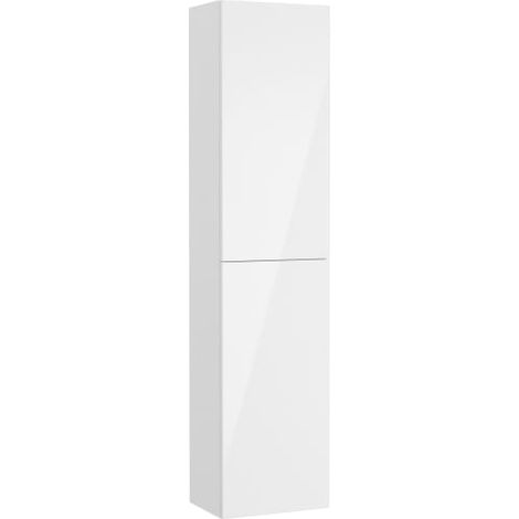 MÓDULO COLUMNA EXTRA 1500X350X250 BLANCO BRILLO