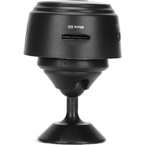 Caméra de surveillance domestique WiFi sans fil 1080p Full HD avec application de contrôle pour la sécurité de votre domicile