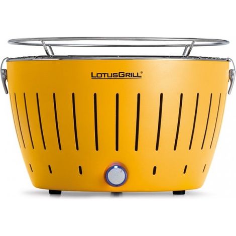 Barbecue LotusGrill Giallo