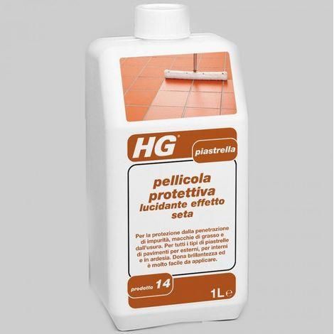 Pellicola protettiva lucidante effetto per piastrelle 1l