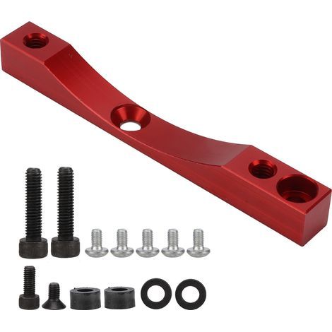 Adaptateur de montage de frein de Scooter accessoires modifiés pour roues M365/PRO/PRO2/1S/LITE 8.5/10 pouces ScooterRed. (1/5)