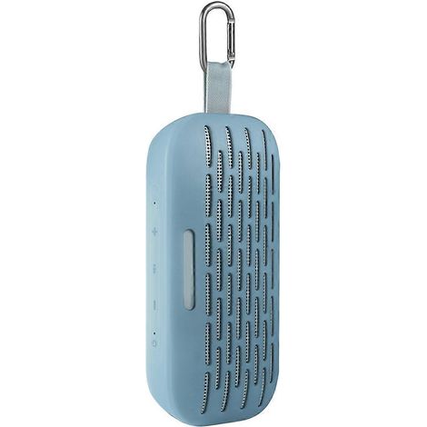 Étui en silicone pour enceinte sans fil SoundLink Flex, bleu (1/5)