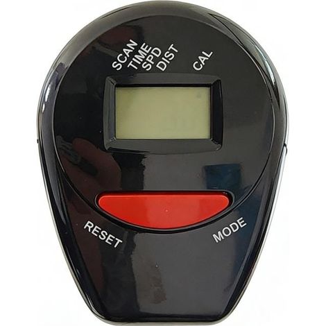 Apartment Fahrrad - KZYNTH - KB-B1 - Leise - Magnetwiderstand - Schwarz (1/5)