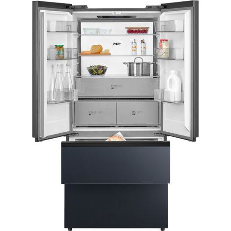 Refrigerador americano Midea mdrf705bie70 515 litros NoFrost (1/2)