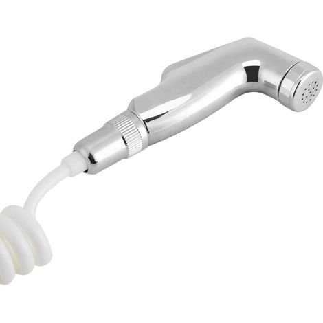 Bidet-Sprühkopf [ABS+PVC], tragbares WC-Set mit Windel-Sprühkopf, Duschschlauch, Hängeversion (1/5)
