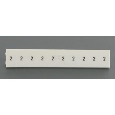 Ressort PHOENIX CONTACT ZB6LGS2 (1/2)