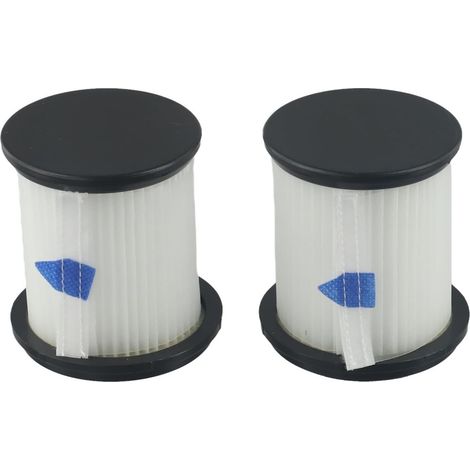 Bardusch - Lot de 2 filtres de rechange pour aspirateur sans fil INSE S6T/S6P Pro/N5S filtre HEPA lavable et réutilisable
