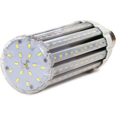 Greenice – Ampoule LED E40 40W LTCL640WCW – 5200Lm 6000K pour éclairage public – Dissipateur thermique haute qualité – Économie d'énergie jusqu'à 80% (1/3)