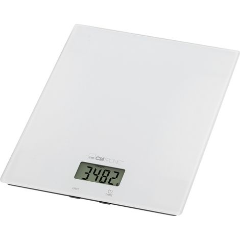 Küchenwaage Clatronic kw 3820 5000g Kapazität Glas (1/5)