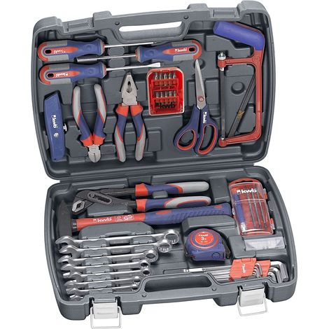 KWB Werkzeugkoffer 65 tlg. (1/5)