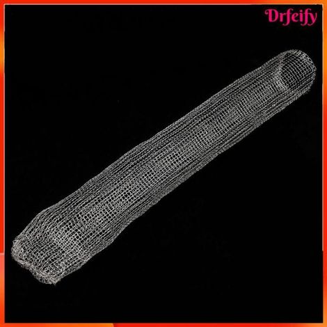 Filtre à peluches pour machine à laver - - 24 pièces - Acier inoxydable - 29 cm - 5,5 cm (1/4)